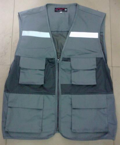Áo gilê phản quang