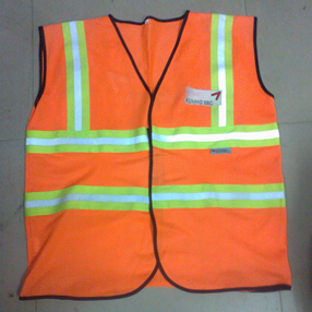 Áo lưới phản quang - 3M (PQ01)
