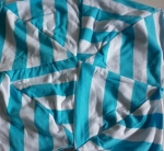 Giẻ lau cotton vải can miếng