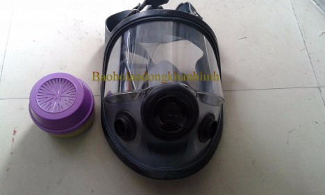 Mặt nạ nguyên mặt 3M 6800