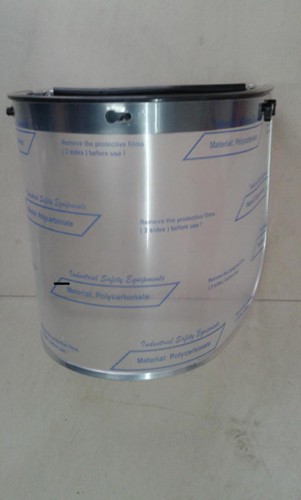 Miếng kính chắn bụi + gọng lò...